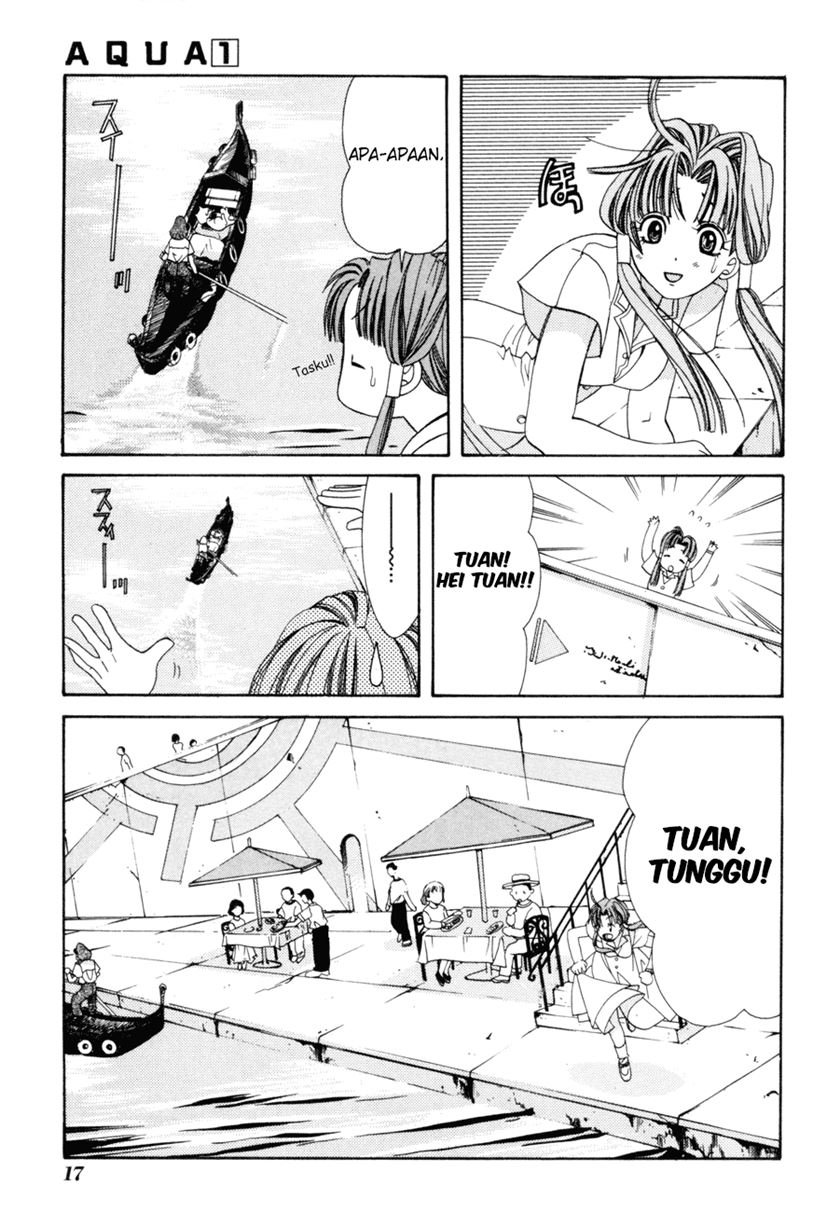 aqua - Chapter: 1