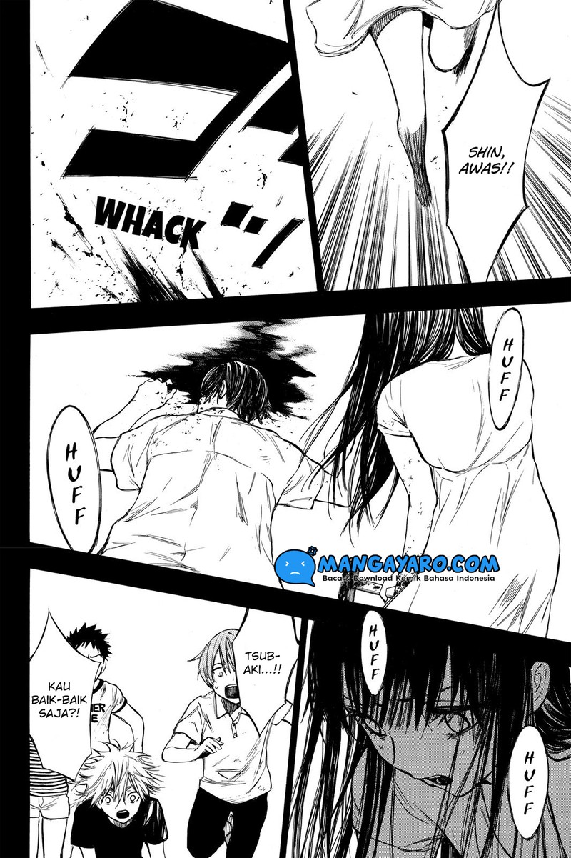 hone-ga-kusaru-made - Chapter: 11
