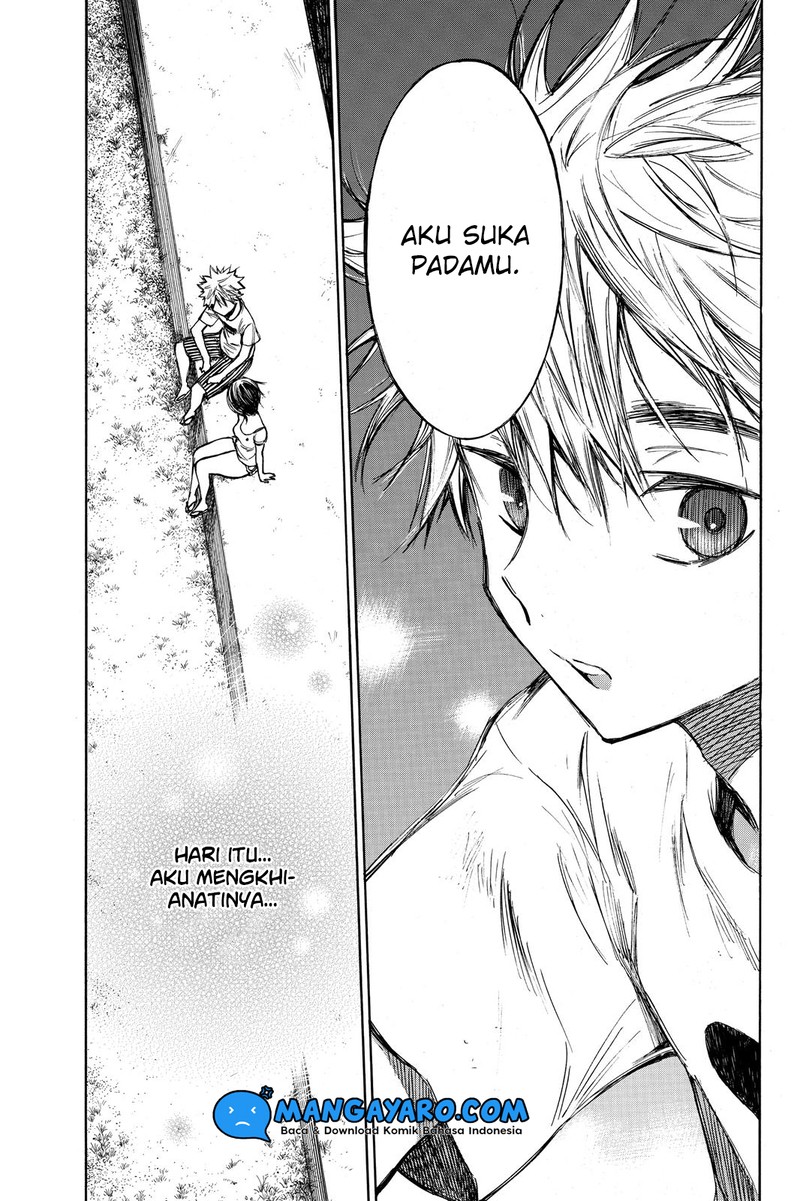 hone-ga-kusaru-made - Chapter: 11