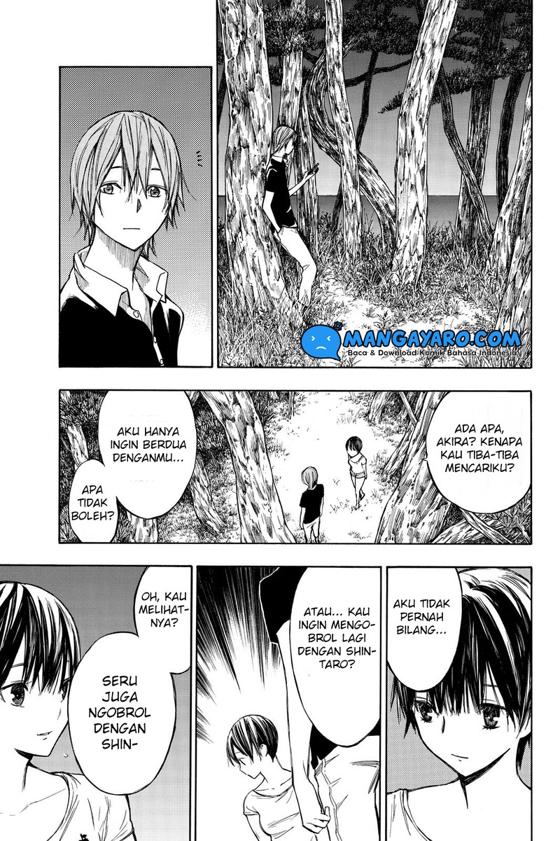 hone-ga-kusaru-made - Chapter: 11