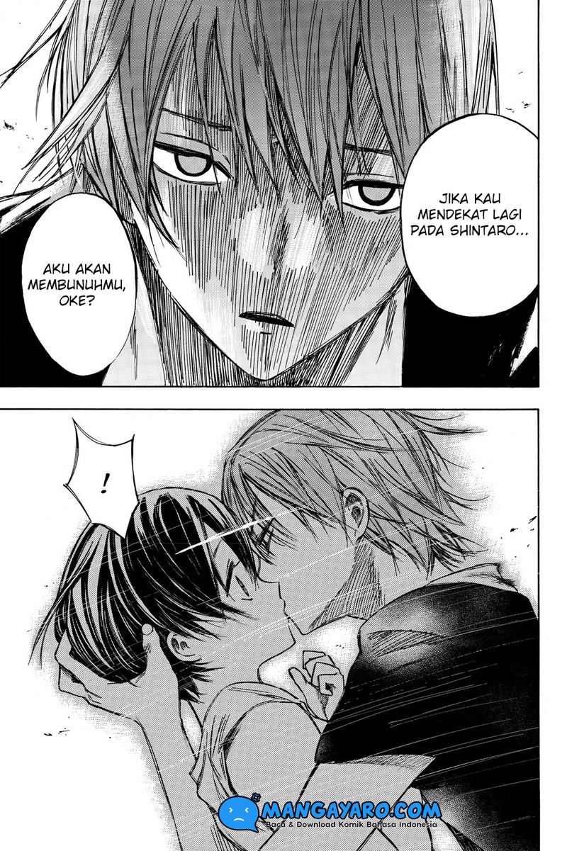 hone-ga-kusaru-made - Chapter: 11