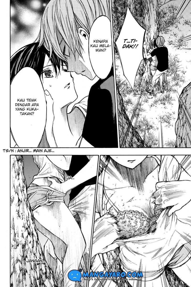 hone-ga-kusaru-made - Chapter: 11