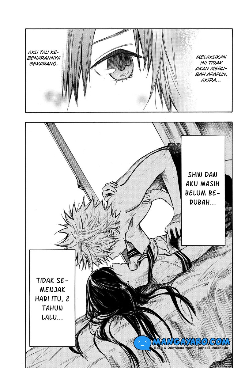 hone-ga-kusaru-made - Chapter: 11