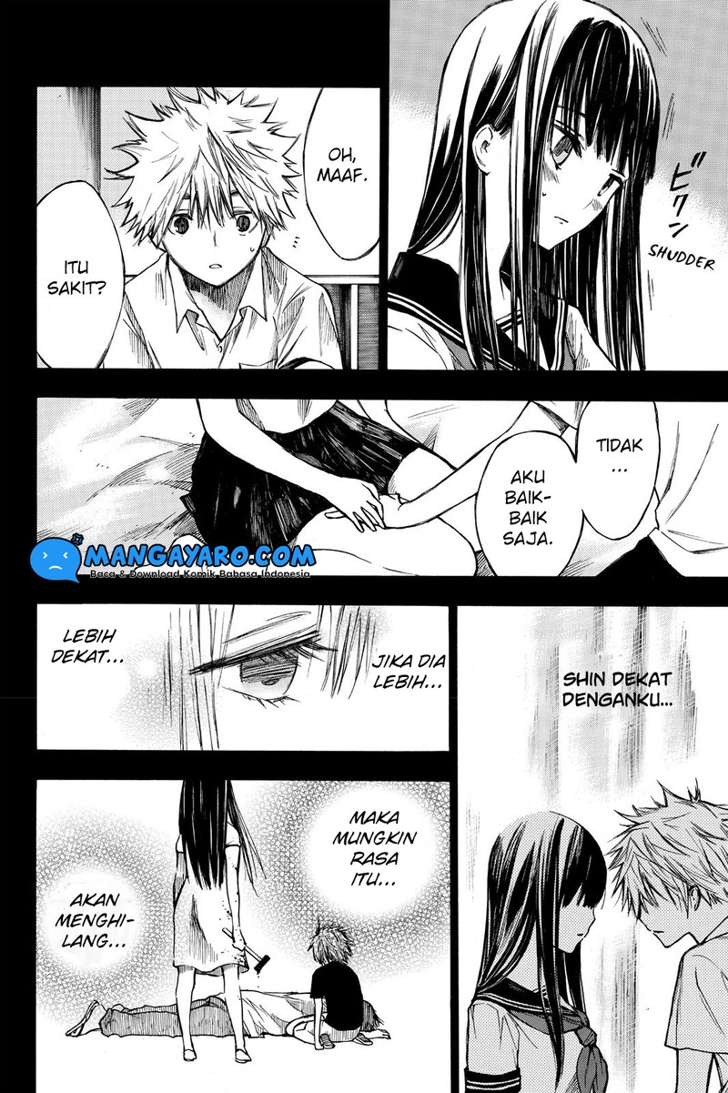 hone-ga-kusaru-made - Chapter: 11