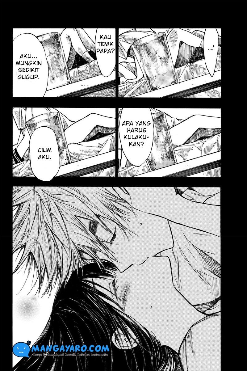 hone-ga-kusaru-made - Chapter: 11