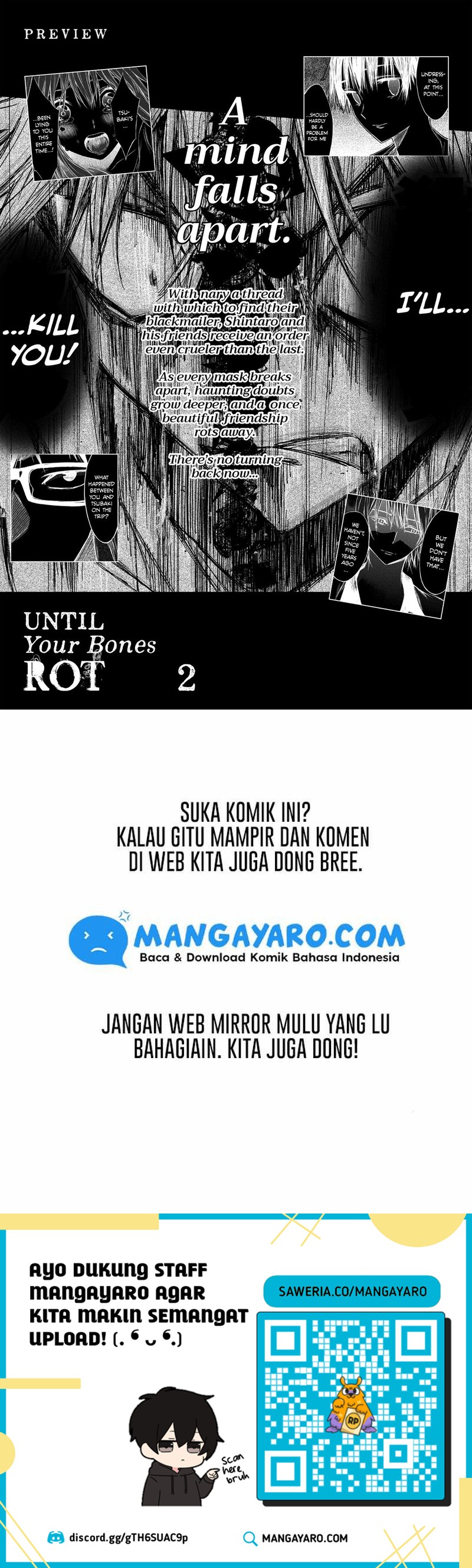 hone-ga-kusaru-made - Chapter: 11