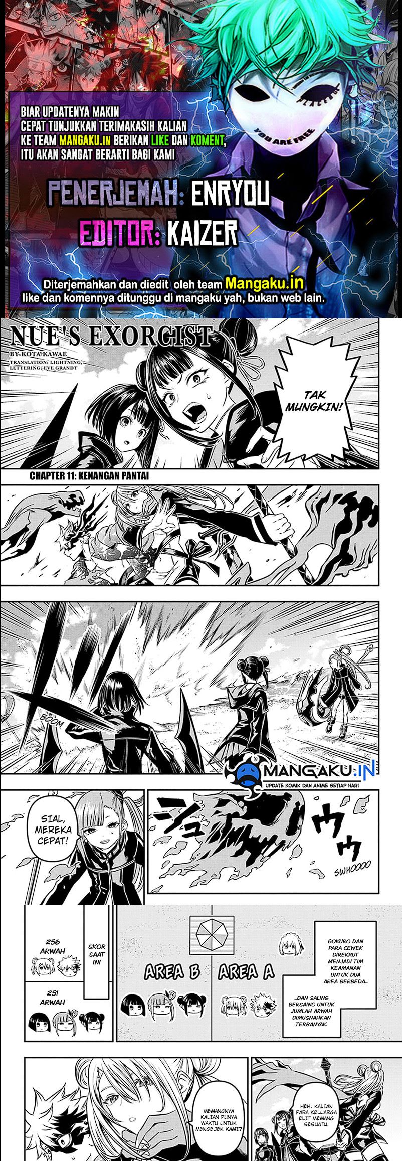 nue-no-onmyouji - Chapter: 11