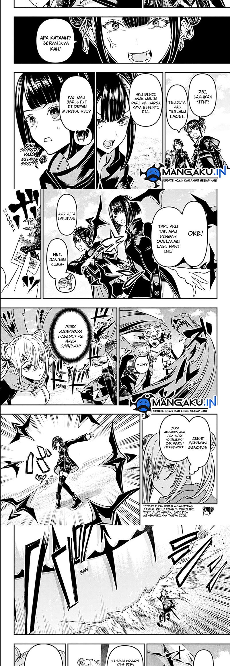 nue-no-onmyouji - Chapter: 11