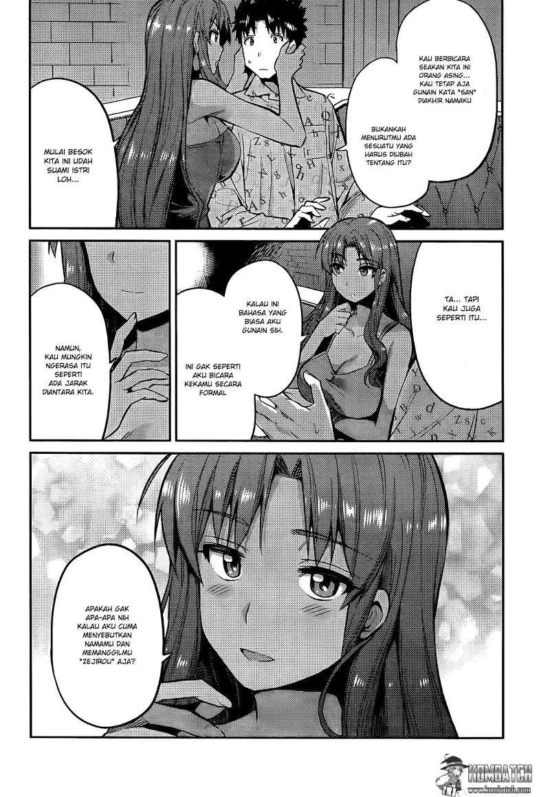 risou-no-himo-seikatsu - Chapter: 4