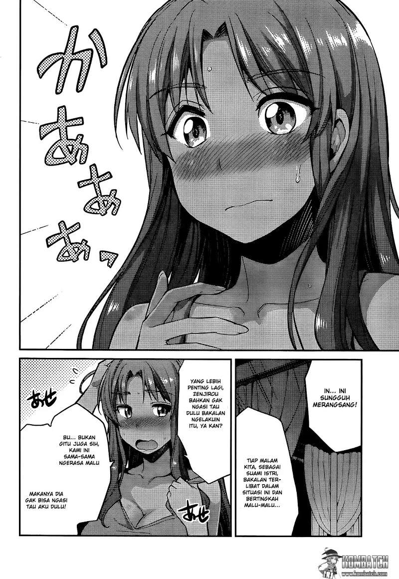 risou-no-himo-seikatsu - Chapter: 4