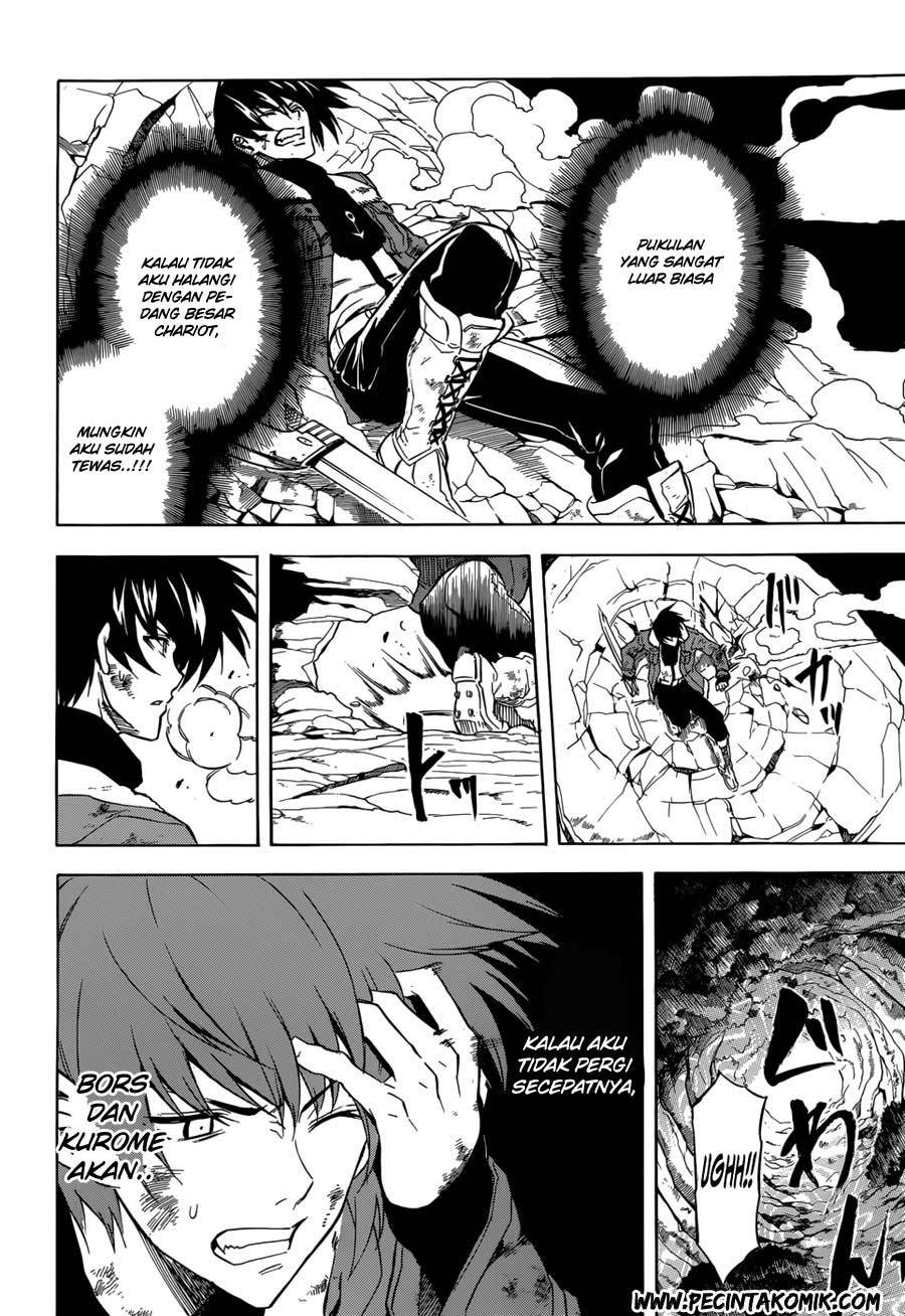 akame-ga-kill - Chapter: 32