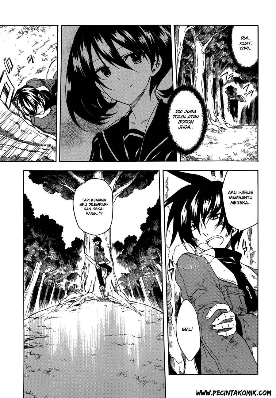 akame-ga-kill - Chapter: 32