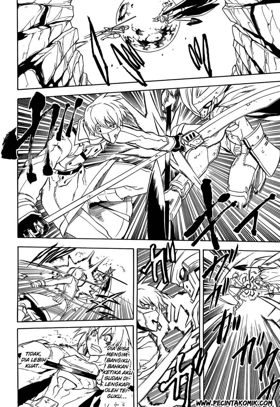 akame-ga-kill - Chapter: 32