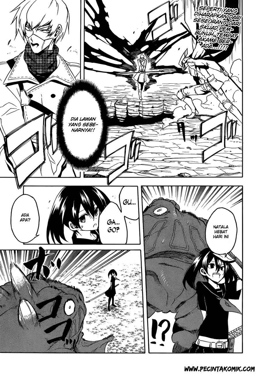 akame-ga-kill - Chapter: 32