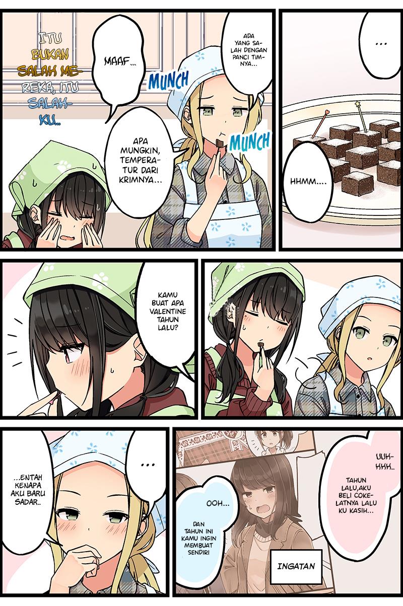 hanging-out-with-a-gamer-girl - Chapter: 110