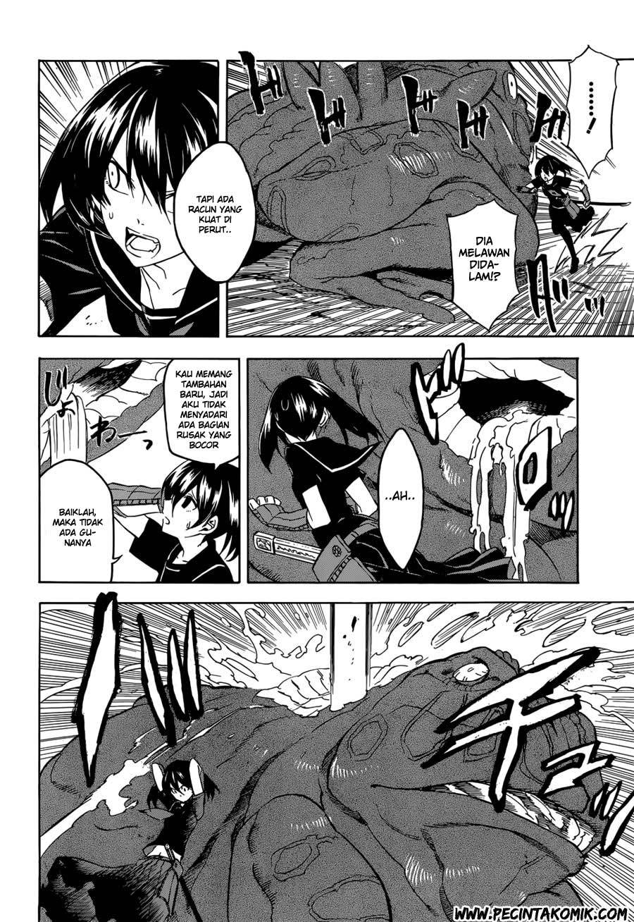 akame-ga-kill - Chapter: 32