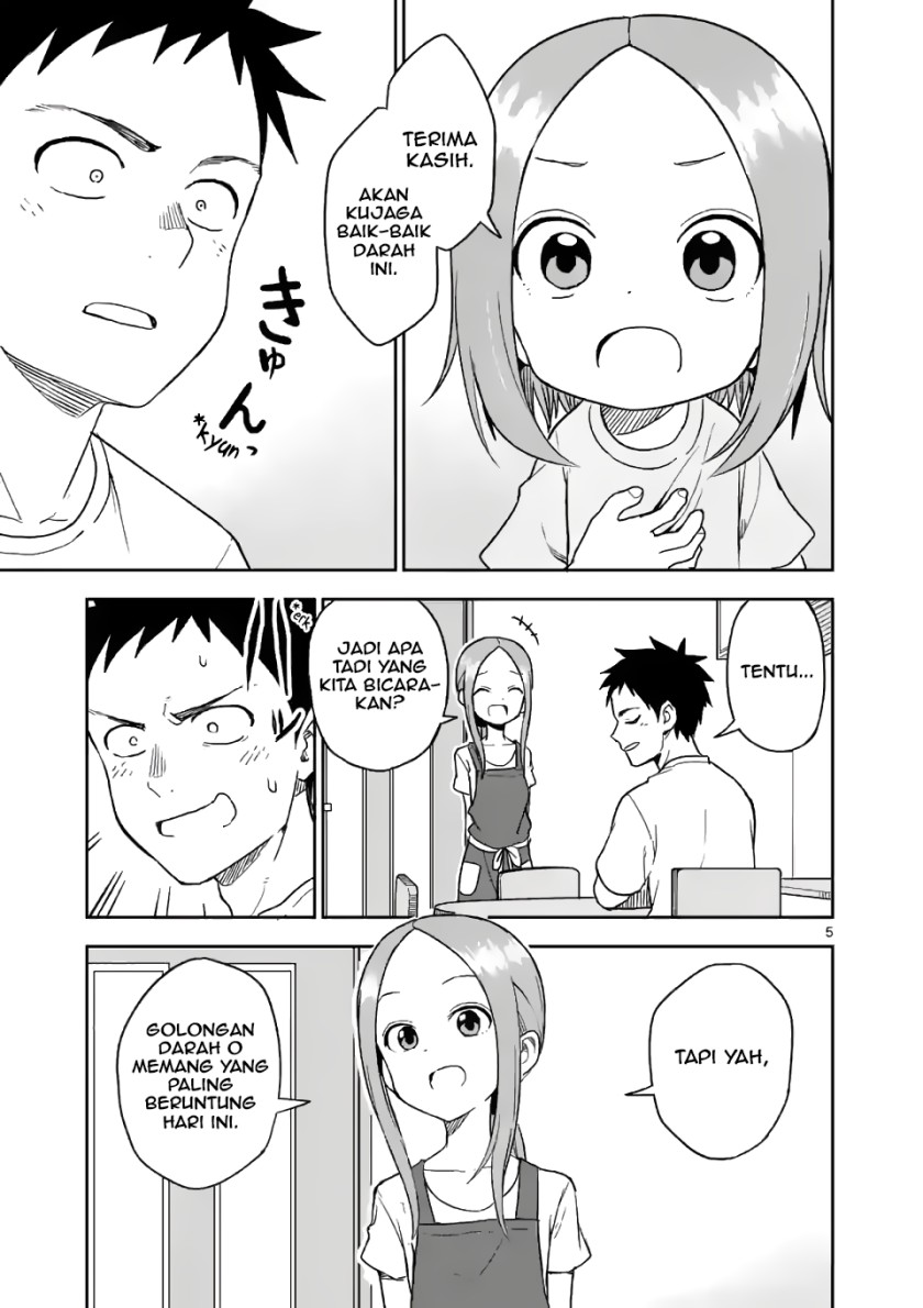 karakai-jouzu-no-moto-takagi-san - Chapter: 155