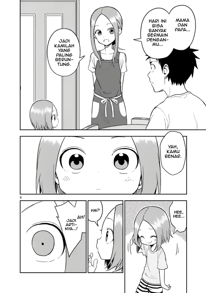 karakai-jouzu-no-moto-takagi-san - Chapter: 155