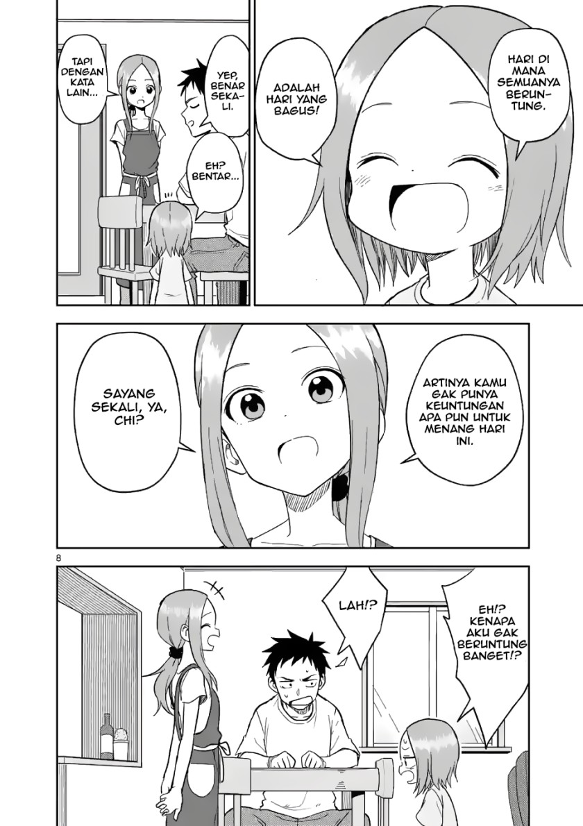 karakai-jouzu-no-moto-takagi-san - Chapter: 155