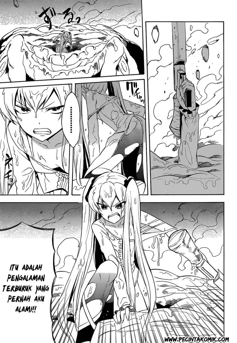 akame-ga-kill - Chapter: 32