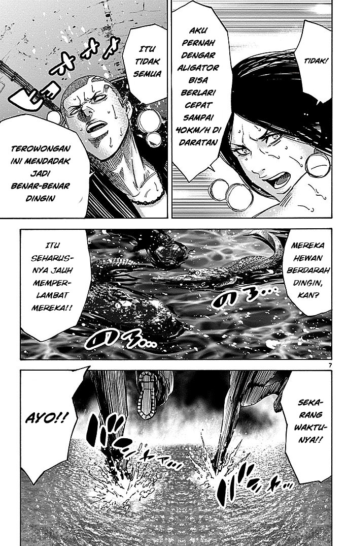 imawa-no-kuni-no-alice - Chapter: 29.2