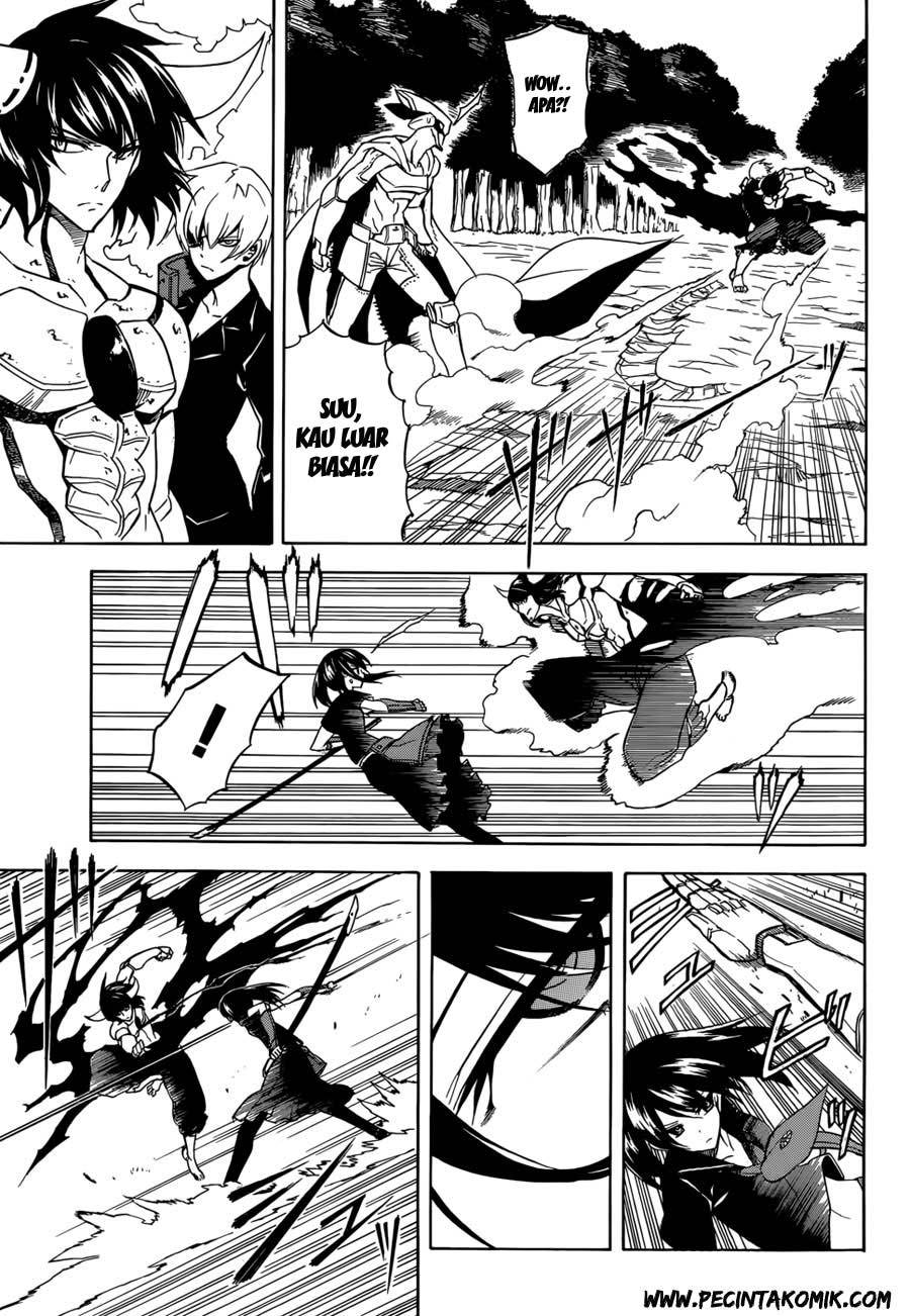 akame-ga-kill - Chapter: 32