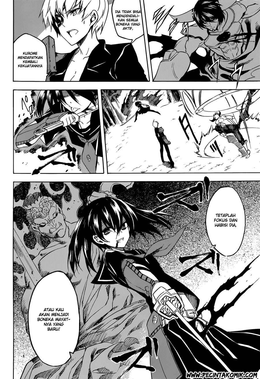 akame-ga-kill - Chapter: 32