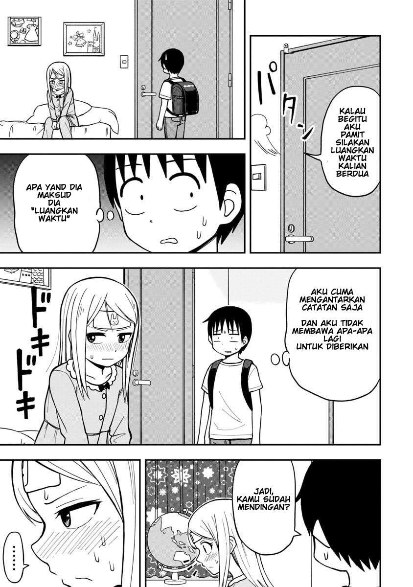 himeno-chan-ni-koi-wa-mada-hayai - Chapter: 8