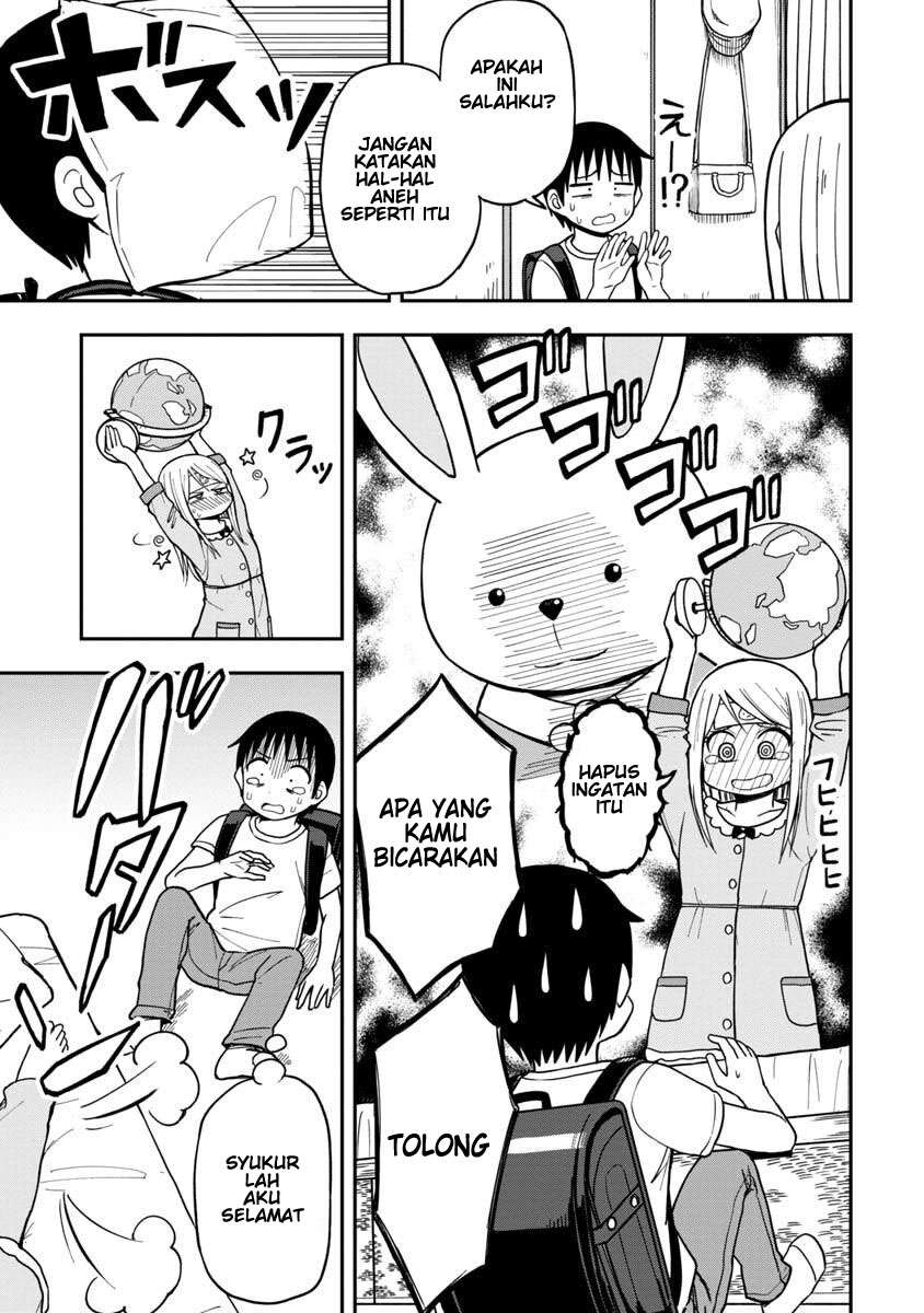 himeno-chan-ni-koi-wa-mada-hayai - Chapter: 8