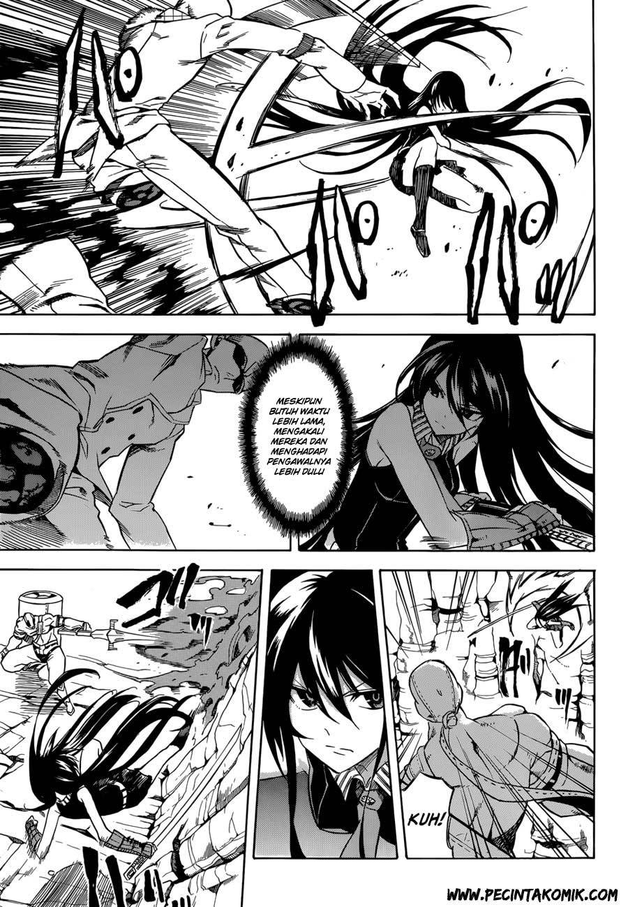 akame-ga-kill - Chapter: 32