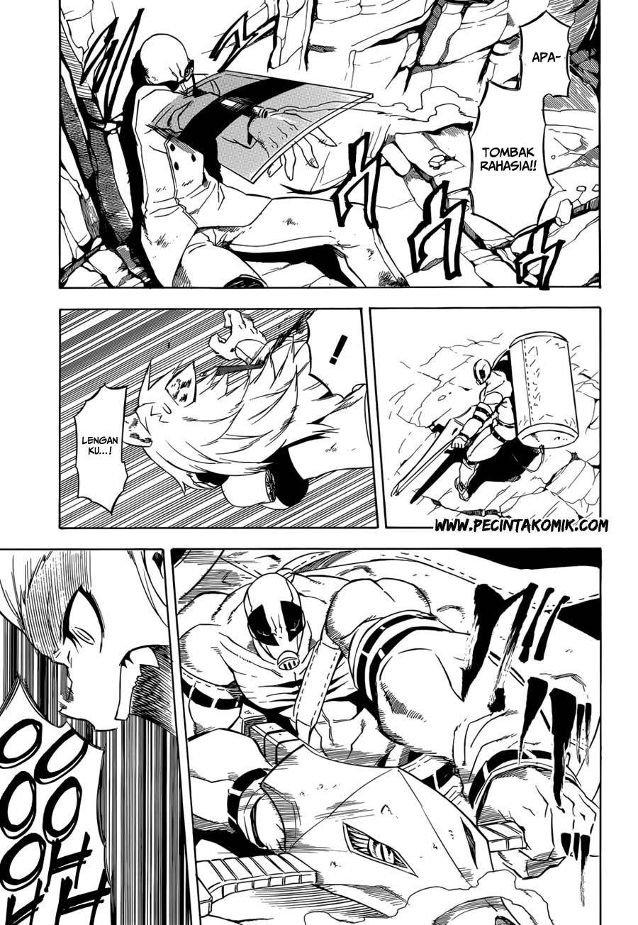 akame-ga-kill - Chapter: 32