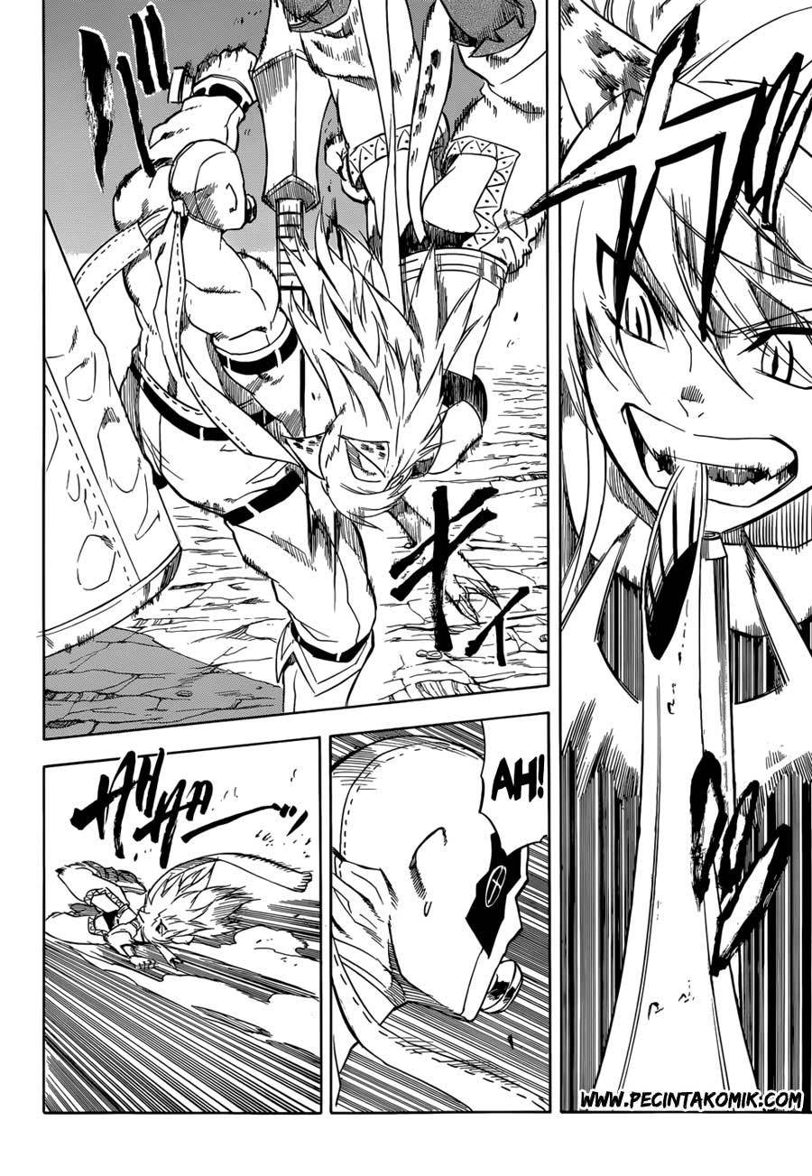 akame-ga-kill - Chapter: 32