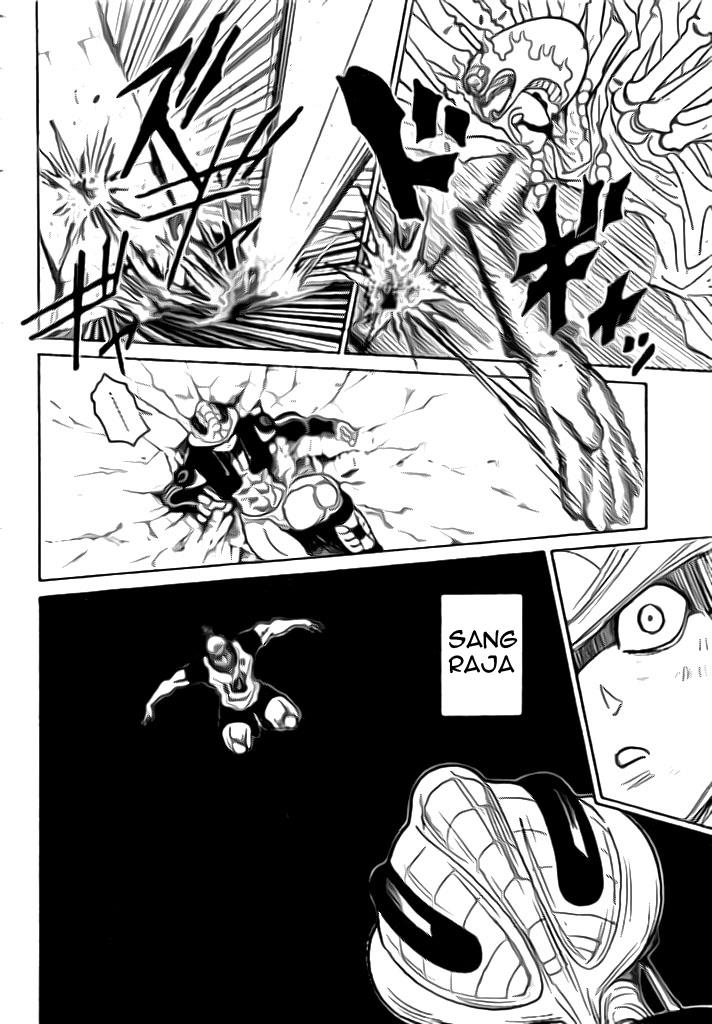 hunter-x-hunter - Chapter: 292