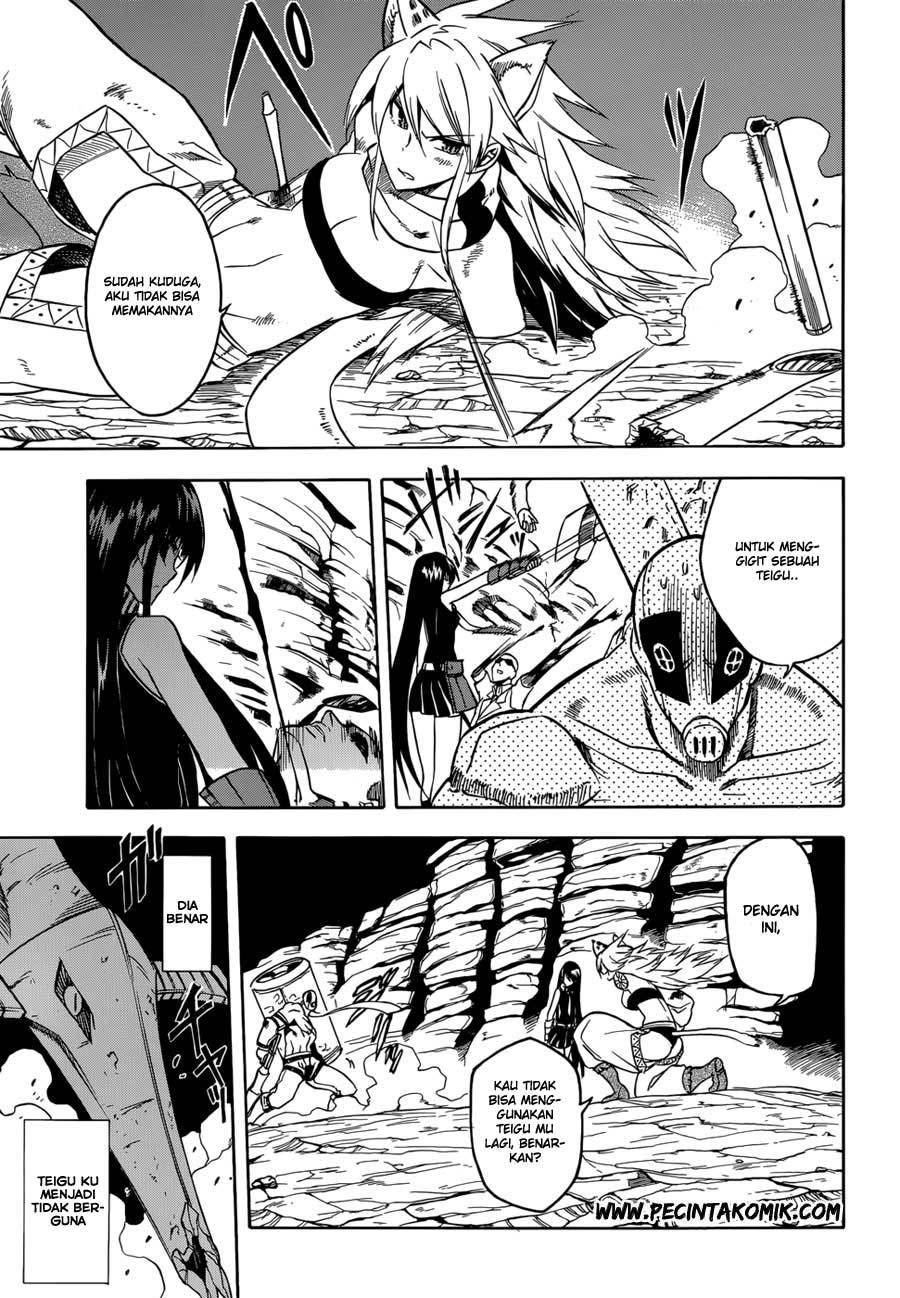 akame-ga-kill - Chapter: 32