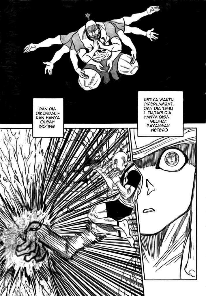 hunter-x-hunter - Chapter: 292