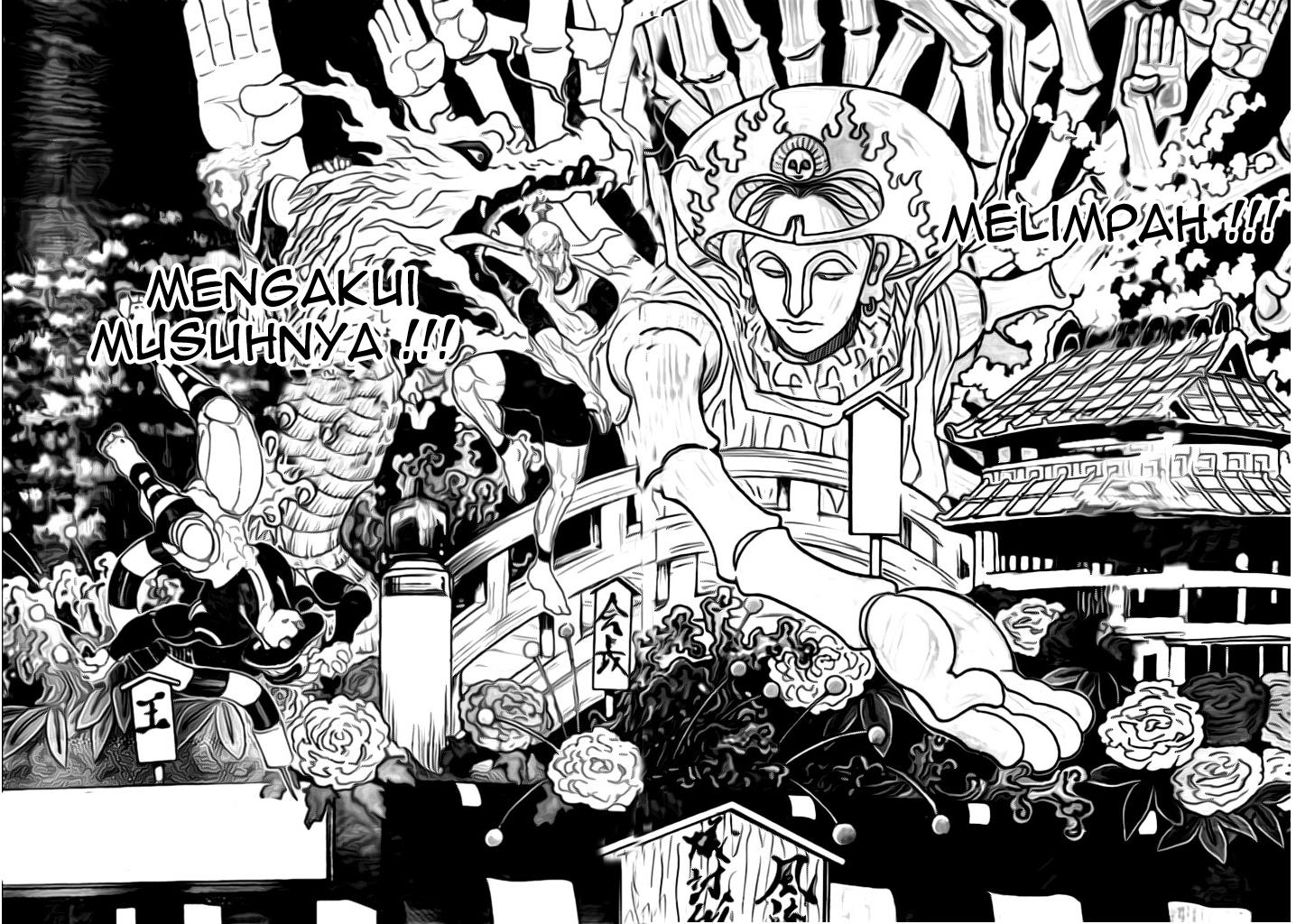hunter-x-hunter - Chapter: 292