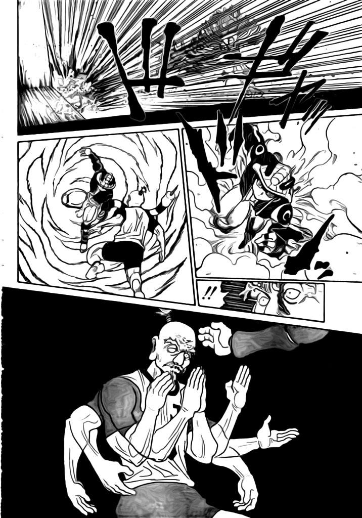 hunter-x-hunter - Chapter: 292