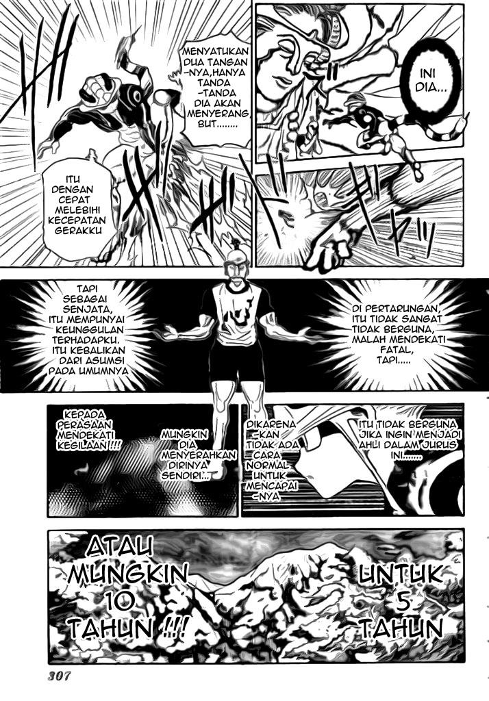 hunter-x-hunter - Chapter: 292