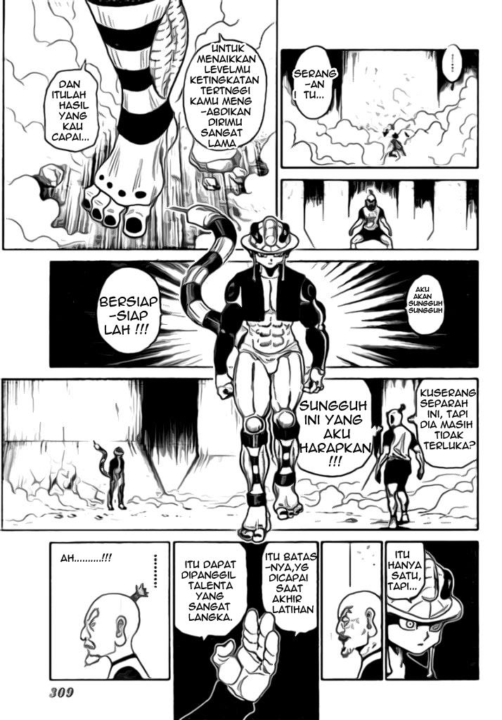 hunter-x-hunter - Chapter: 292