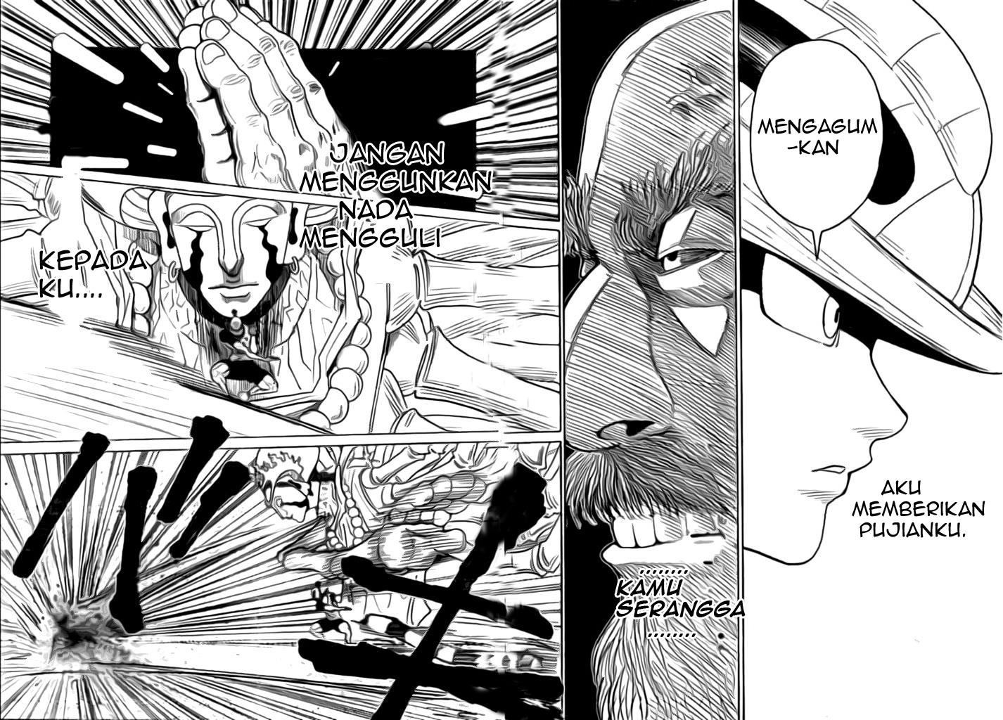 hunter-x-hunter - Chapter: 292