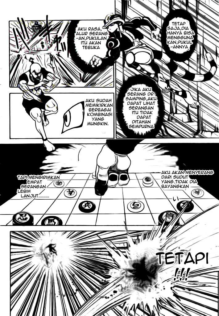 hunter-x-hunter - Chapter: 292