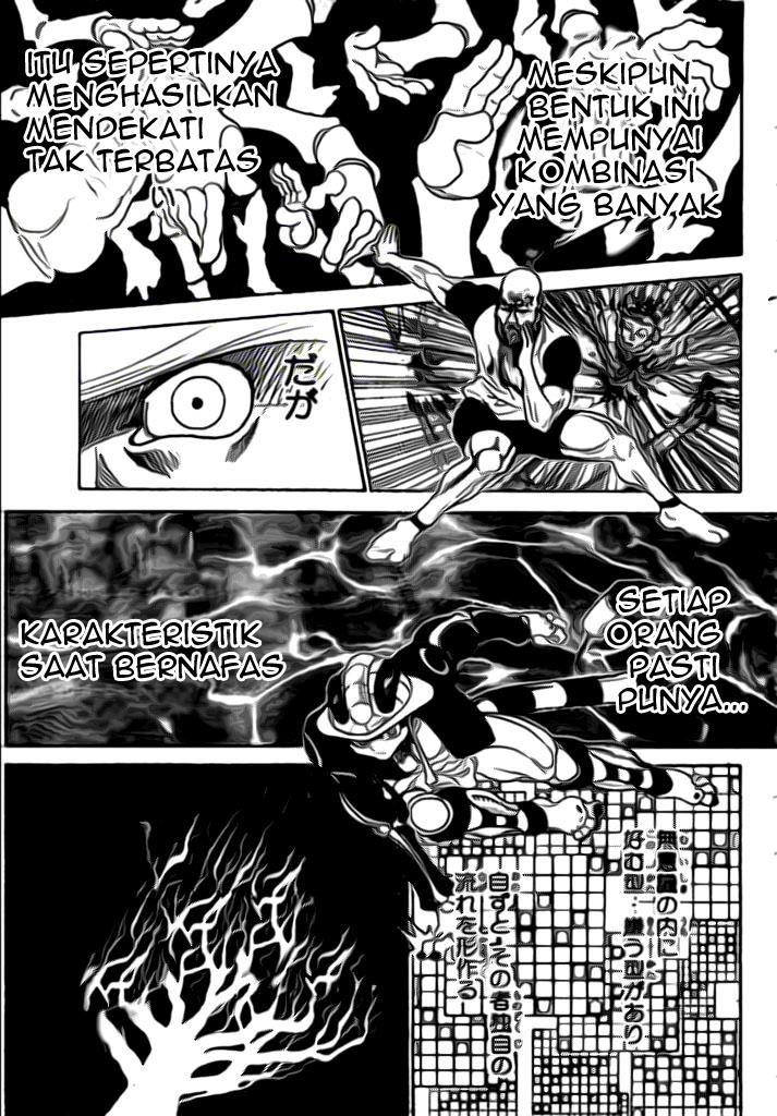 hunter-x-hunter - Chapter: 292