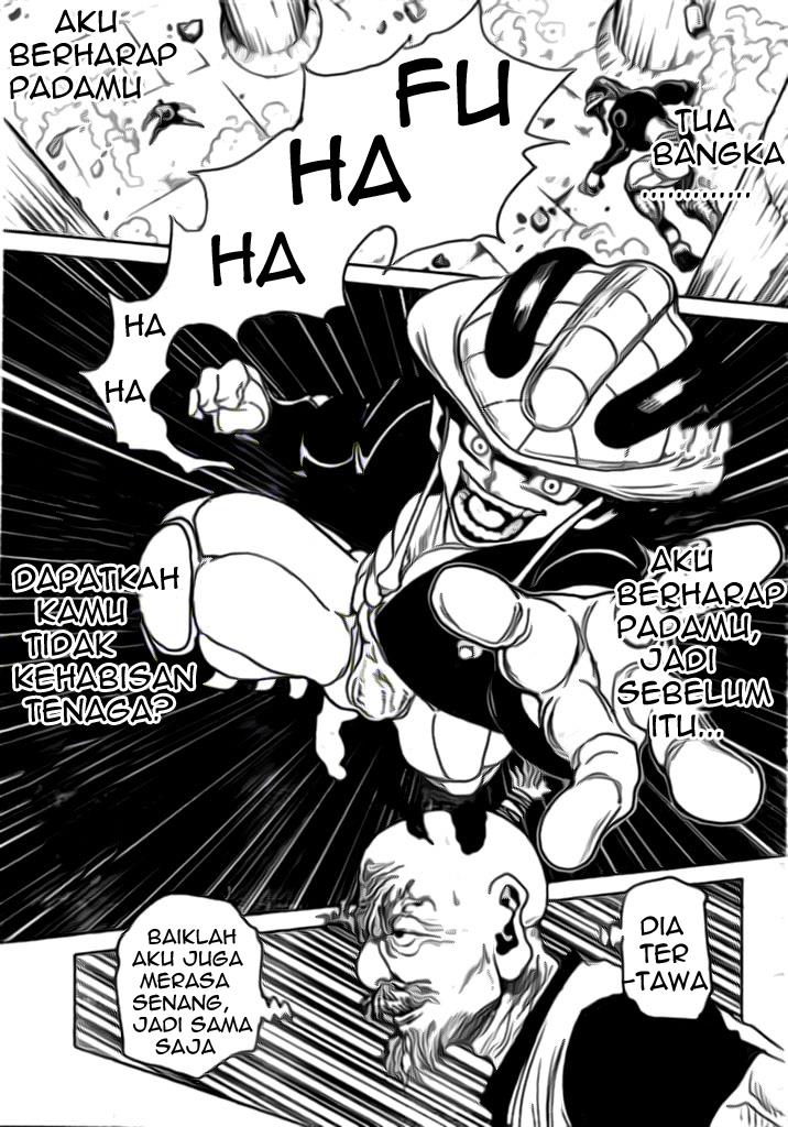 hunter-x-hunter - Chapter: 292