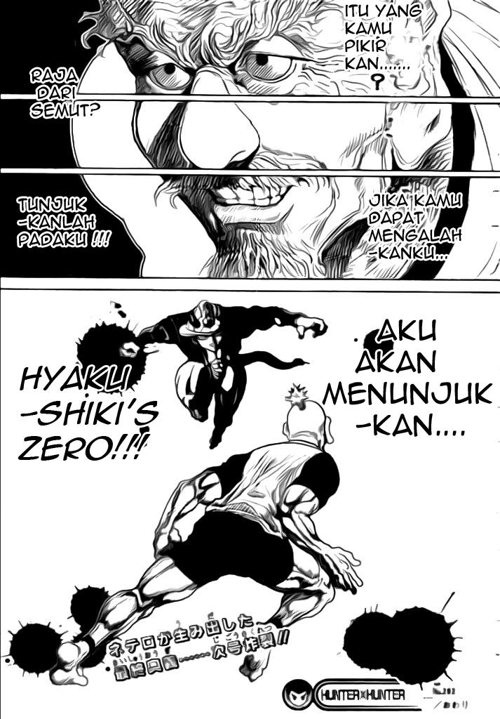 hunter-x-hunter - Chapter: 292