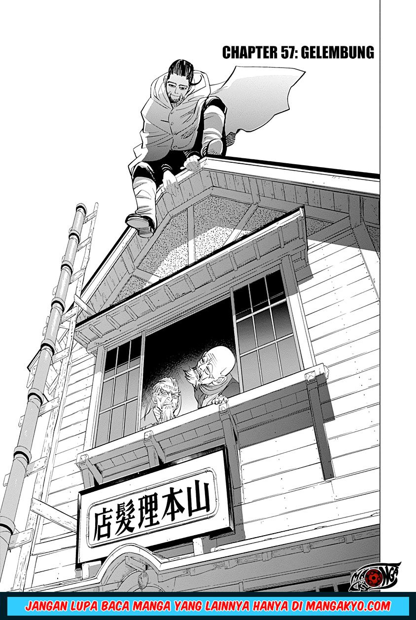 golden-kamuy - Chapter: 57