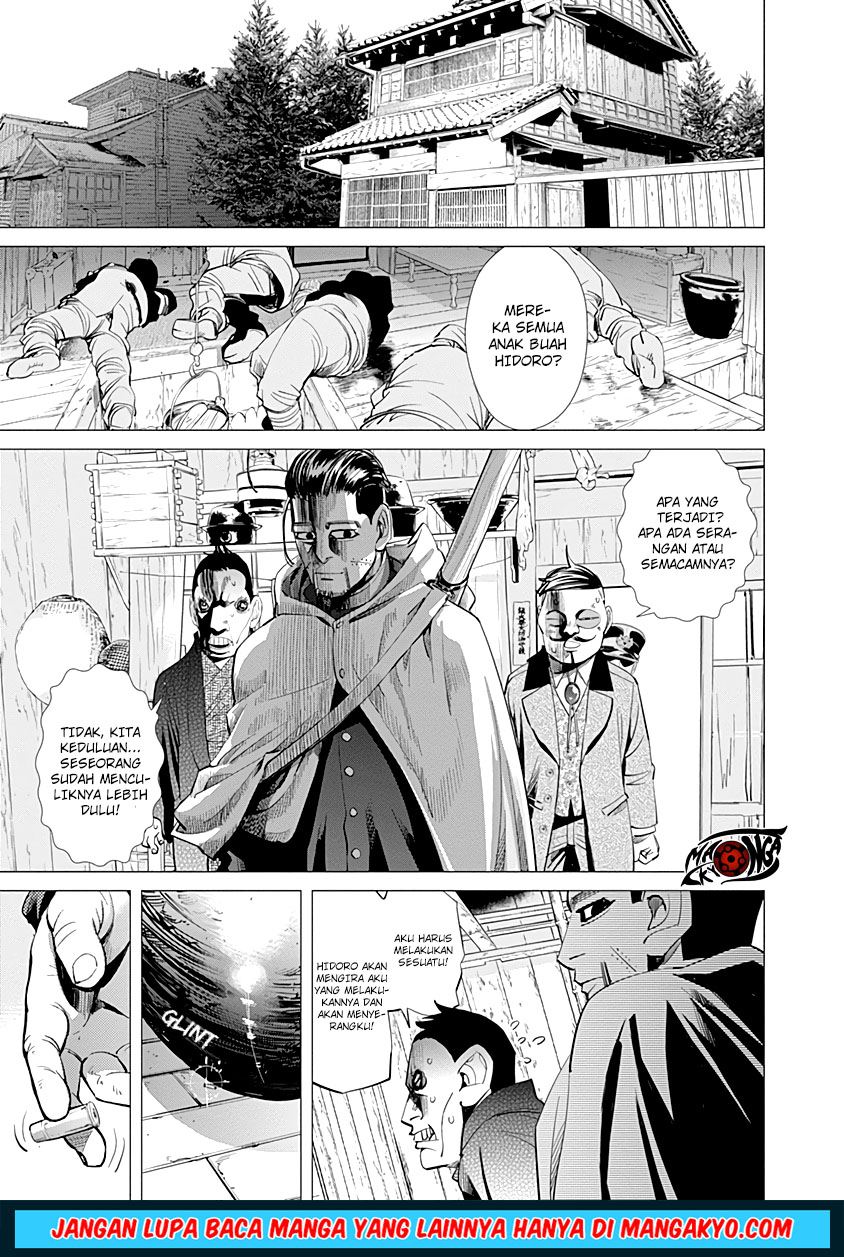 golden-kamuy - Chapter: 57