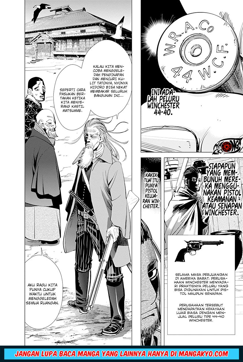 golden-kamuy - Chapter: 57