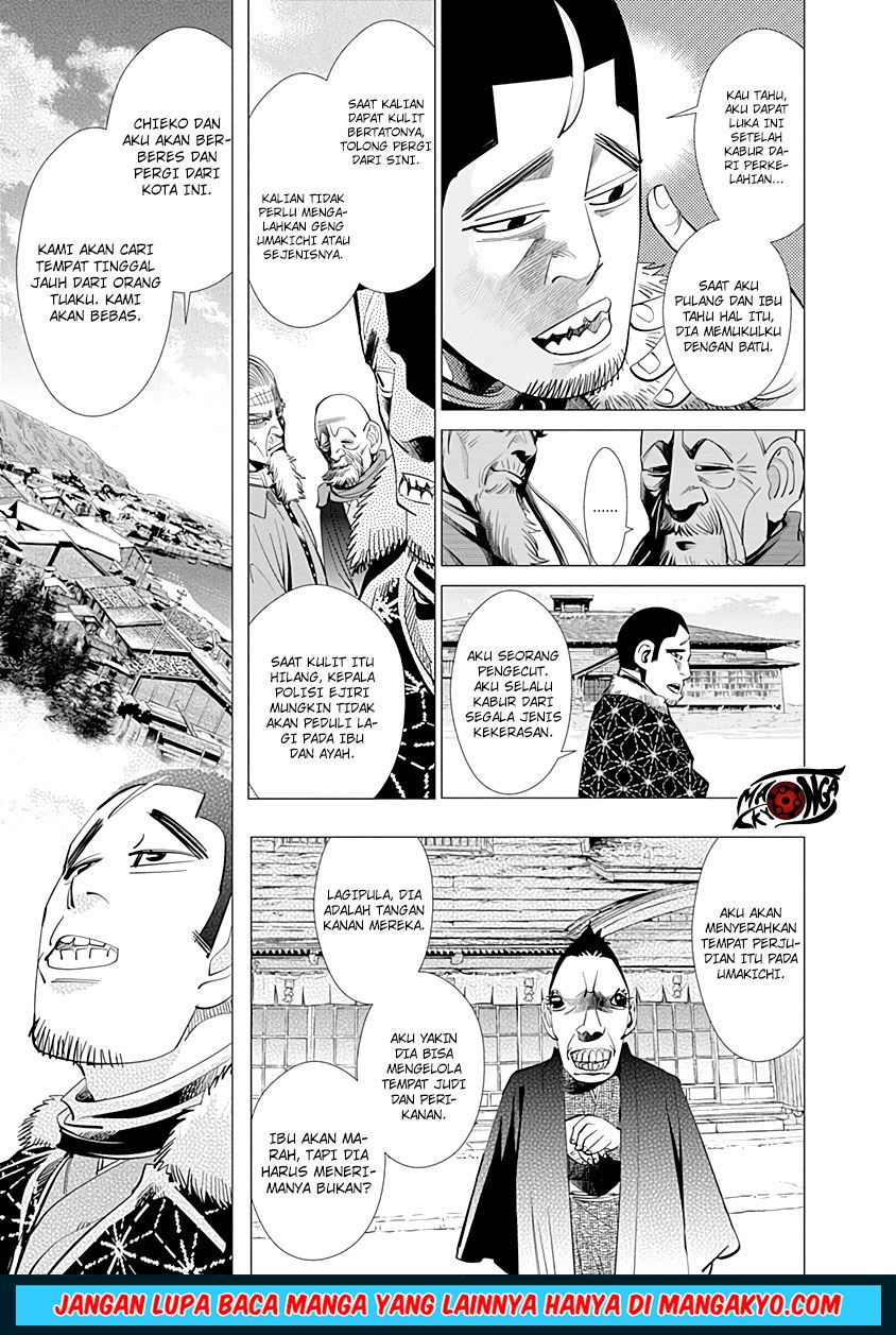 golden-kamuy - Chapter: 57