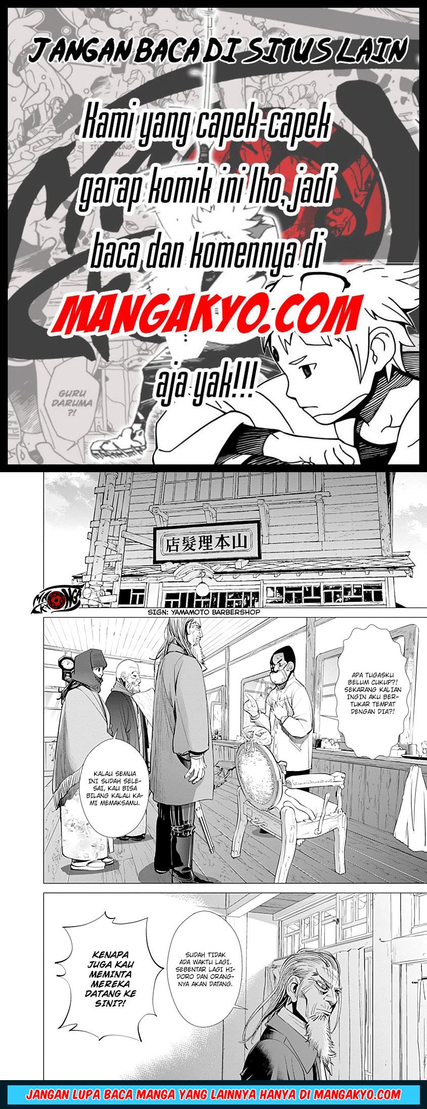 golden-kamuy - Chapter: 57