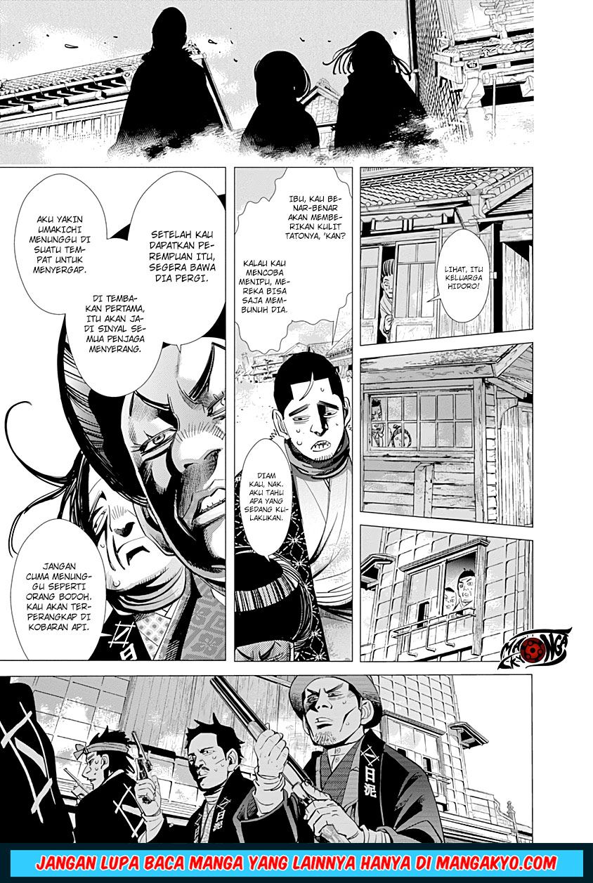 golden-kamuy - Chapter: 57